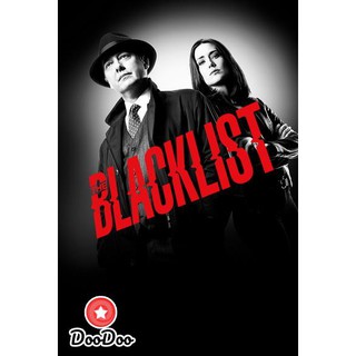 The Blacklist Season 7 บัญชีดำ อาชญากรรมซ่อนเงื่อน ปี 7 (Ep 1-19 จบ) [ซับไทย] DVD 6 แผ่น