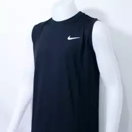 เสื้อกล้ามnike-sport-mens-เสื้อกล้ามออกกำลังกาย-ถ่ายจากสินค้าจริง