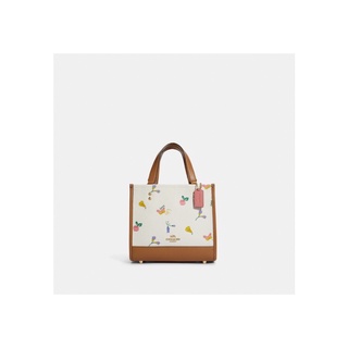 พร้อมส่ง!!!! Dempsey Tote 22 With Dreamy Veggie Print