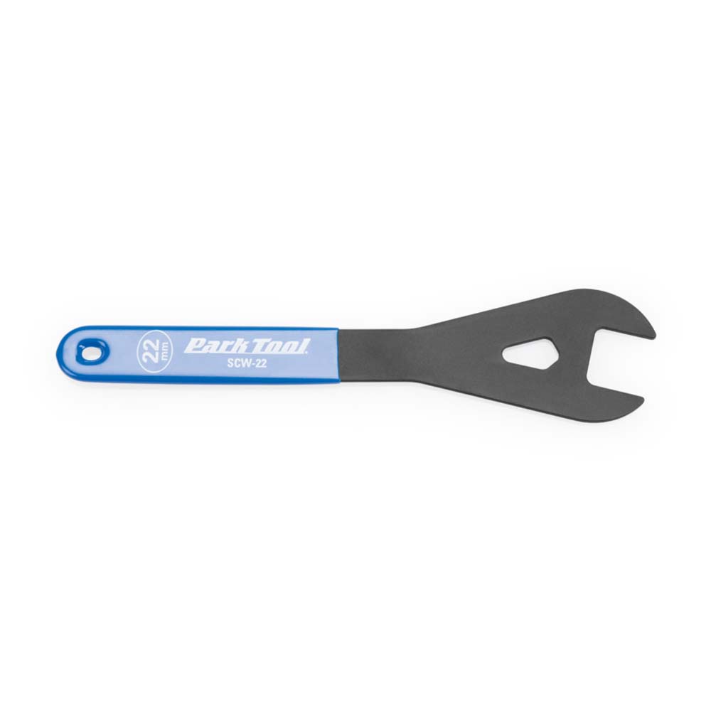 park-tool-scw-22-22mm-shop-cone-wrench-ประแจตั้งจี๋จักรยาน-ขนาด-22-มม-เครื่องมือซ่อมจักรยาน-ประแจขันจี๋จักรยาน