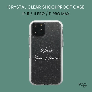 เคส IP 11 / 11 Pro / 11 Pro Max - Crystal Clear Shockproof Case เคสใสกันกระแทก