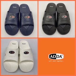 ภาพหน้าปกสินค้าADDA รองเท้าแตะลำลองแบบสวม รุ่น 5A01 Size 7-10 ซึ่งคุณอาจชอบสินค้านี้