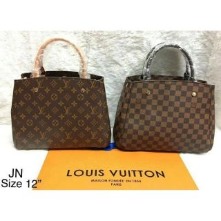 กระเป๋า Louis Vuitton. พรีเมี่ยม ปั๊มครบ