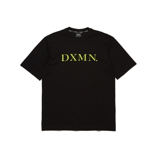 DXMN Clothing "DXMN. Reflex Neon" Oversize Tee (Black)