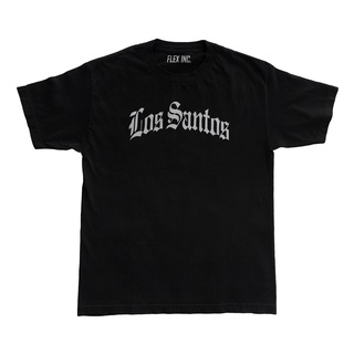 เสื้อยืด พิมพ์ลาย Gta San Andreas Los Santos ขนาดใหญ่S-5XL