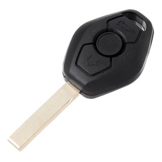 Remote Key 3 Button 315MHz for BMW E81 E46 E39 E63 E38 E83 E53 E36