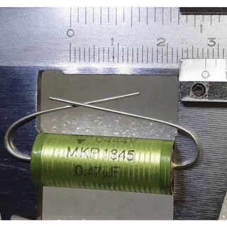 Vishay 470uF Aluminium Electrolytic Capacitor 250V Dc, Snap-In