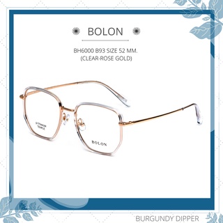แว่นตา BOLON รุ่น BH6000 SIZE 52 MM.