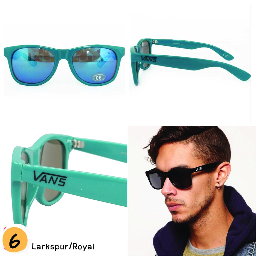 Vans Sunglasses แว่นตากันแดด | Shopee Thailand