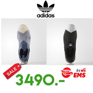 Adidas Superstar Slipon ของแท้10000000% ไม่ขายของปลอม