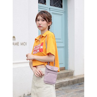 GUDIKA-พร้อมส่ง🔥 กระเป๋าสะพายข้าง รุ่นใหม่ 2021 ผู้หญิง แฟชั่น เกรดพรีเมี่ยม ผ้าไนลอน กันน้ำ100% รุ่น-5166