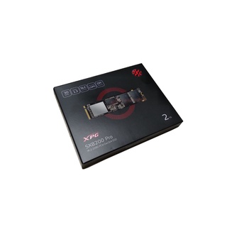 Adata XPG SX8200 Pro 2TB M.2 2280 NVMe Internal SSD, 3D NAND, R:3500MB/s