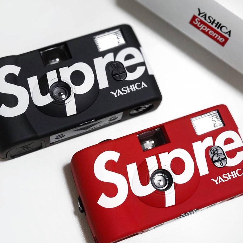 Supreme Yashica MF-1 Camera (Supreme Yashica MF sellers Supreme Yashica MF-1 Camera (Supreme Yashica MF sellers