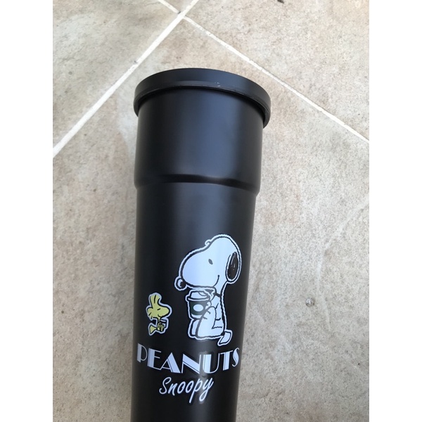 แก้วสนู๊ปปี้อเมซอนCafe Amazon x Snoopy แก้วเก็บความเย็นดีไซน์น่ารัก