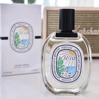 Diptyque Ilio Eau de Toilette น้ำหอม แสงฤดูร้อน 100ml กล่องซีล