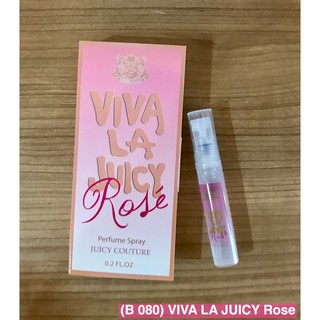 น้ำหอม วีว่า ลา จุยชี โรส VIVA LA JUICY Rose