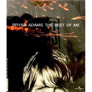 Cdเพลงสากล🔥BRYAN ADAMS THE BEST OF ME🔥ลิขสิทธิ์แท้ แผ่นใหม่มือ1