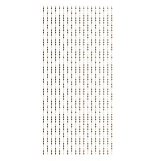 WSP ม่านเส้น POM POM รุ่น TK-42 ขนาด 100 x 200 ซม. คละสี ผ้าม่าน มู่ลี่