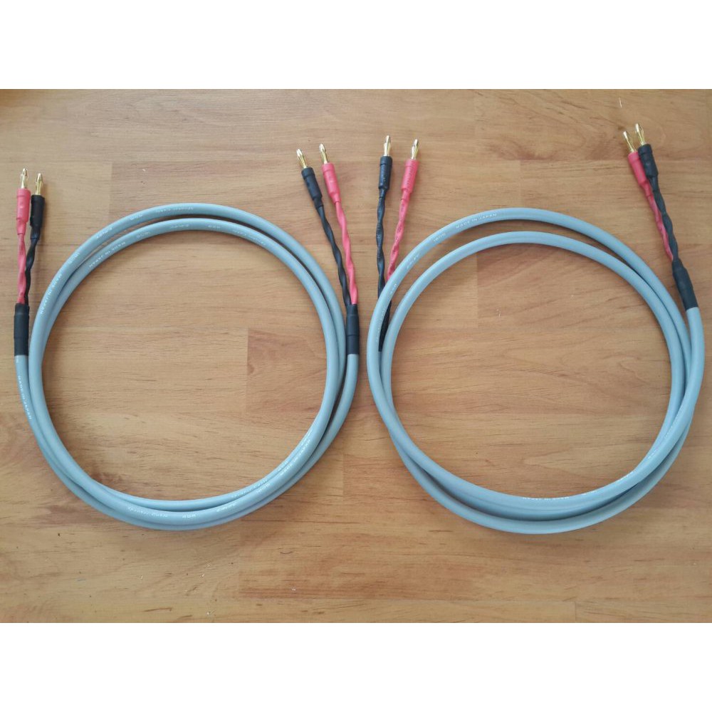 Canare สายลำโพงCanare รุ่น4S8 ขนาดสาย 4 core x 16 AWG Super Flexibility ...