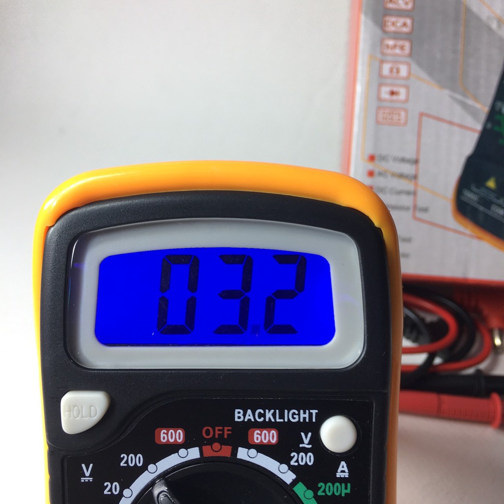 มัลติมิเตอร์ดิจิตอล-dt-830l-จอlcd-digital-multimeter-มิเตอร์วัดไฟ-ดิจิตอลมัลติมิเตอร์-เครื่องมือวัดไฟดิจิตอล