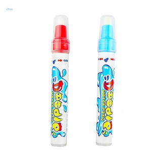 Chua Magical Water Pen Water Doodle Pens Water Mat Pens for Drawing Mats Painting