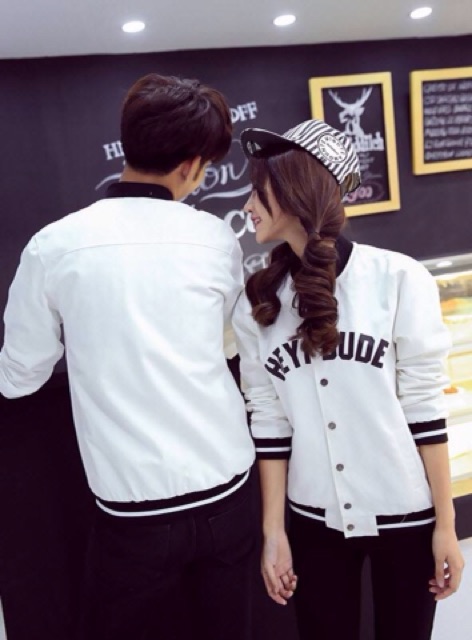 เสื้อแจ๊คเก็ต-คู่รัก-แขนยาว