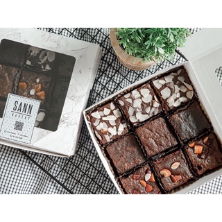 ภาพหน้าปกสินค้า🍫Chocolate brownies บราวนี่ช็อก%สูง**เข้มข้นมาก อร่อยมาก** ซึ่งคุณอาจชอบสินค้านี้