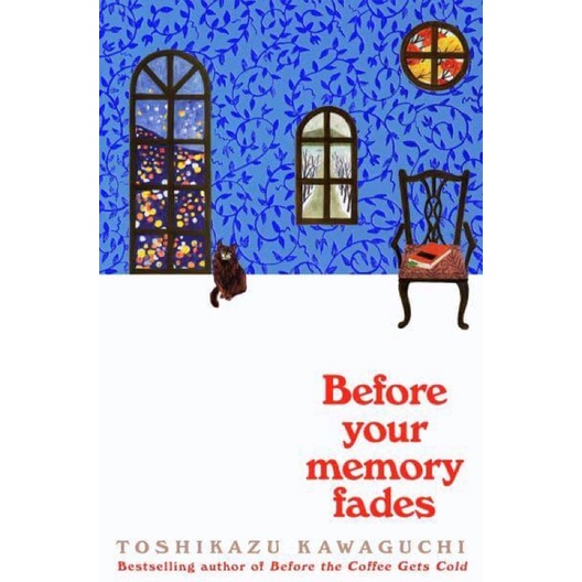 หนังสือภาษาอังกฤษ-before-your-memory-fades-toshikazu-kawaguchi