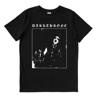 เสื้อยืดโอเวอร์ไซส์Darkthrone HUNGER SQUARE | เสื้อยืด พิมพ์ลายวงดนตรี | เพลงเมอร์ช | Unisex | เสื้อยืด พิมพ์ลายดนตรี |