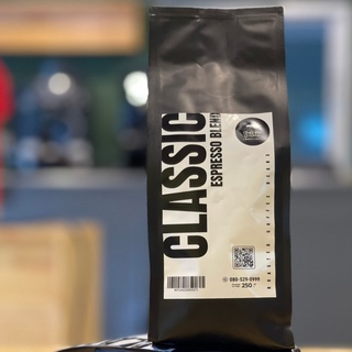 Choley เมล็ดกาแฟ โชเลย์ Classic Espresso Blend 250 G