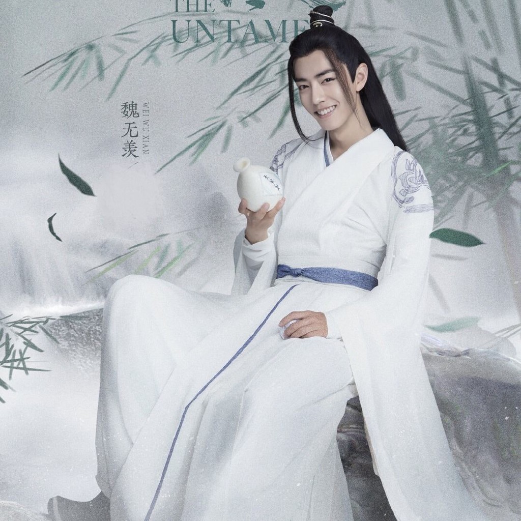 ชุดจีนโบราณ-chen-qingling-คอสเพลย์-ชุดจีนโบราณเดรส-hanfu-ชุดเข้าเซท