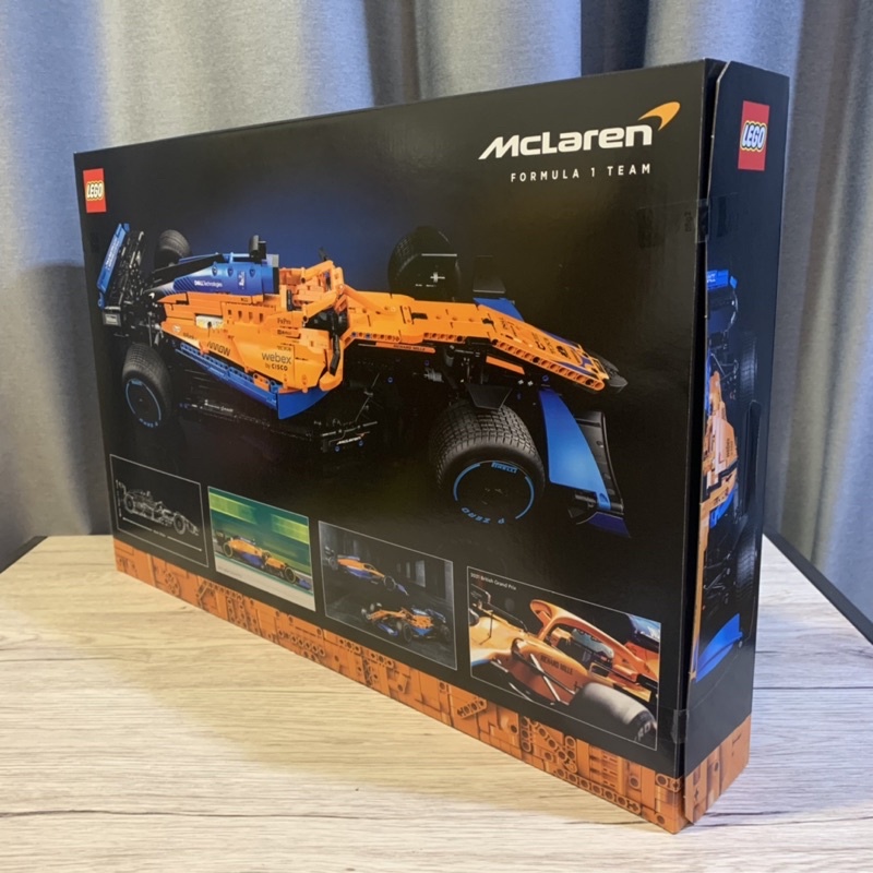 lego-42141-technic-mclaren-เลโก้-แท้-100-พร้อมส่ง