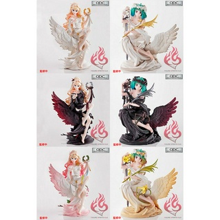 [ฟิกเกอร์แท้] Figure Spirits Kuji Macross Frontier - Ranka Lee / Sheryl Nome (Bandai Spirits)