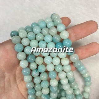 Amazonite (อมาโซไนต์)