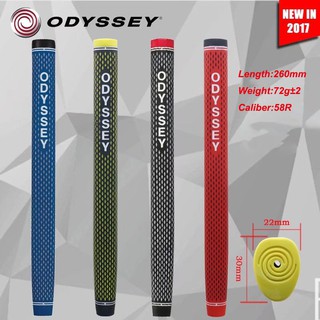 odyssey ปลอกยางใส่หัวไม้กอล์ฟคุณภาพดี 1 ชิ้น