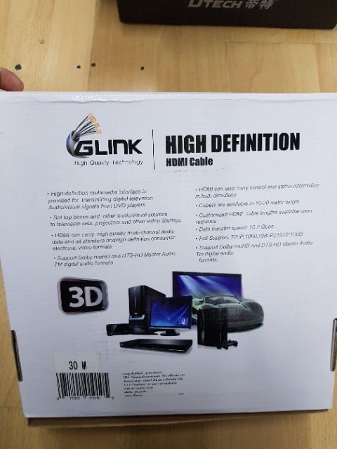 สาย-glink-hdmi-to-hdmi-30-เมตรv1-4-สายทักอย่างดี