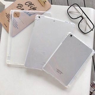 เคสใสกันกระแทก TPU CASE สำหรับ IPAD Gen10 / MINI6 / AIR4 10.9 / iPAD PRO11 2021 / iPAD PRO12.9 2021 มีช่องใส่ปากกา 002