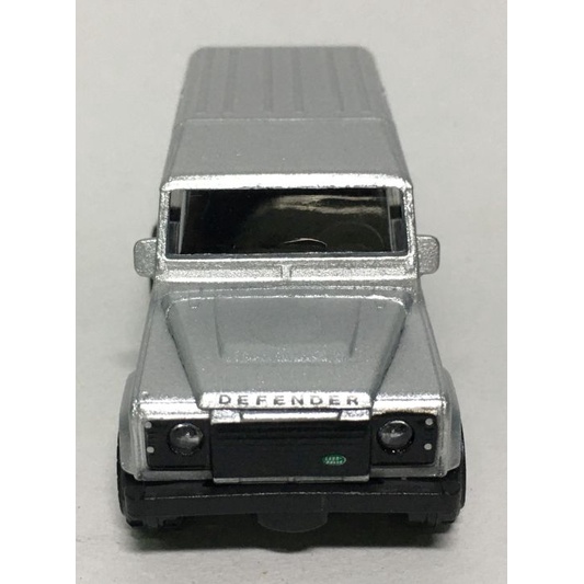 รถเหล็ก-majorette-land-rover-defender-110-สีบรอนซ์เงิน