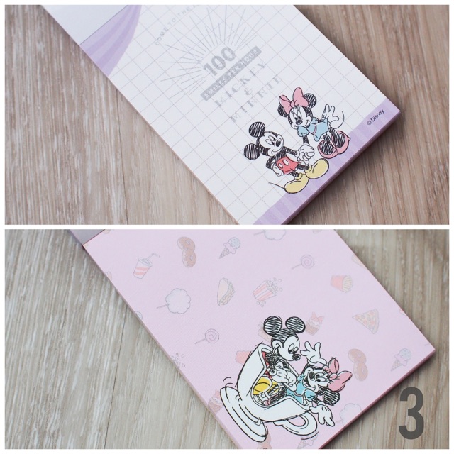 กระดาษโน้ต-disney-sunstar-สีทุกแผ่น