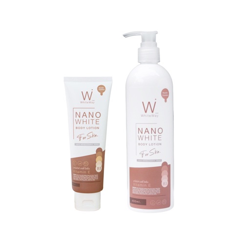 white-way-nano-white-body-lotion-ไวท์เวย์-นาโนไวท์-บอดี้-โลชั่น-ผิวขาว-เนียนใส-ออร่า