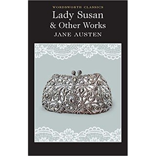 DKTODAY หนังสือ WORDSWORTH READERS:LADY SUSAN AND OTHER WORKS