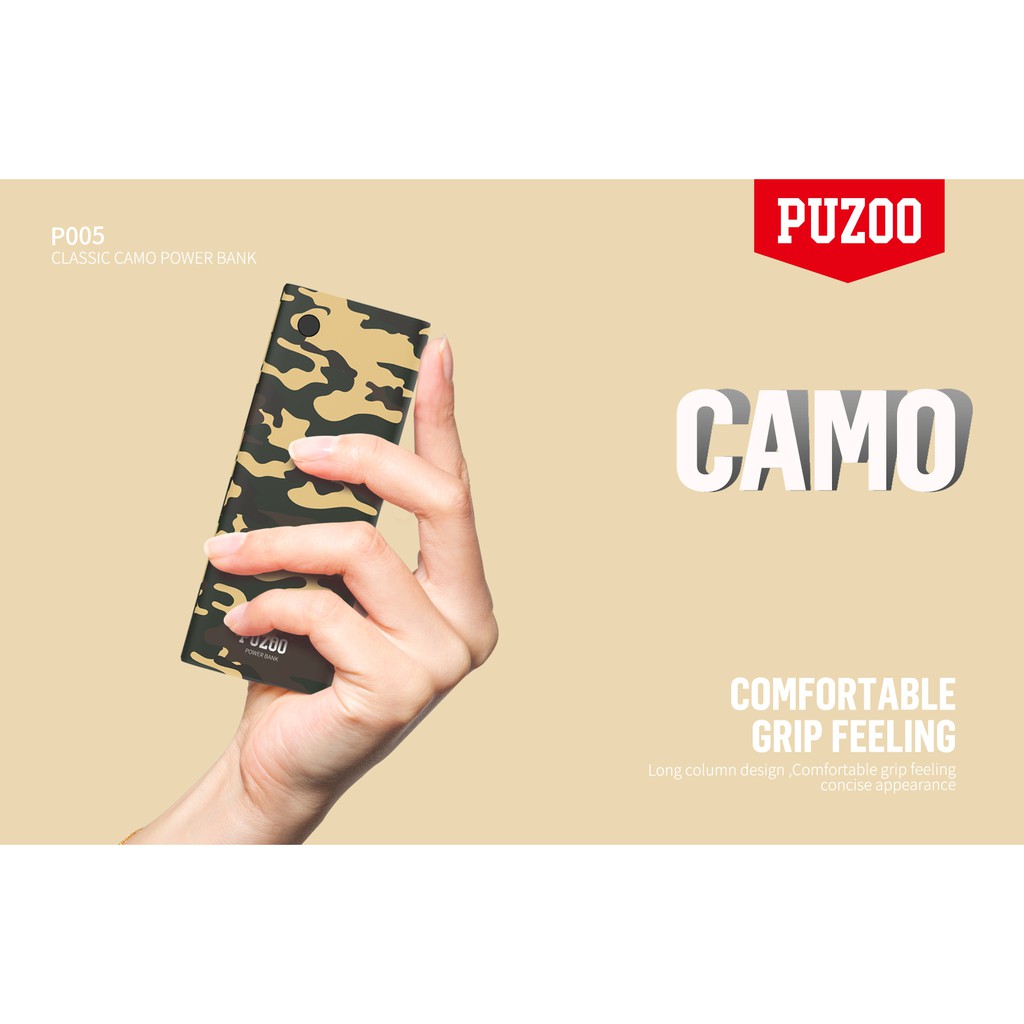 puzoo-powerbank-camo-10000mah-type-c-input-output