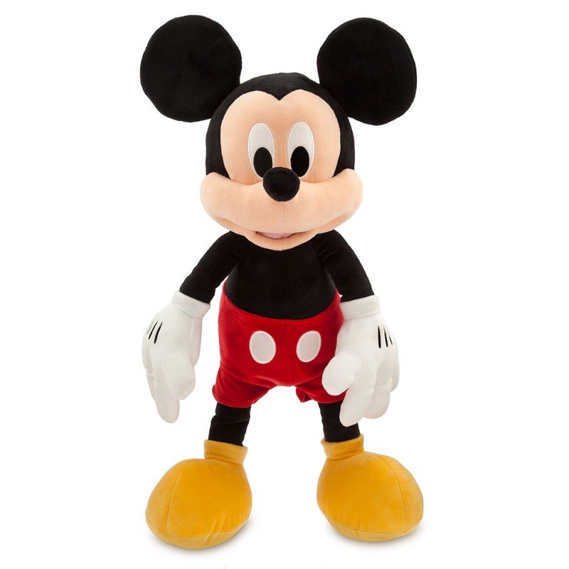 mickey-mouse-plush-large-25-นิ้วของดิสนีย์แท้-จาก-disney-store-นำเข้าจากอเมริกา