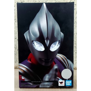 S.H. Figuarts Ultraman Tiga Multi Type [ของแท้ 💯%]