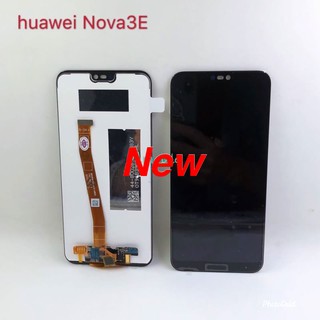 หน้าจอ [LCD-Display] Huawei Nova 3E