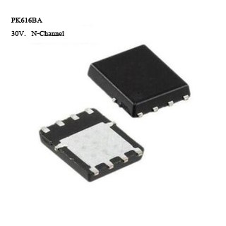 N-Channel MOSFET PK616BA PK616 อะไหล่อิเล็กทรอนิกส์ สินค้าในไทยพร้อมจัด ...