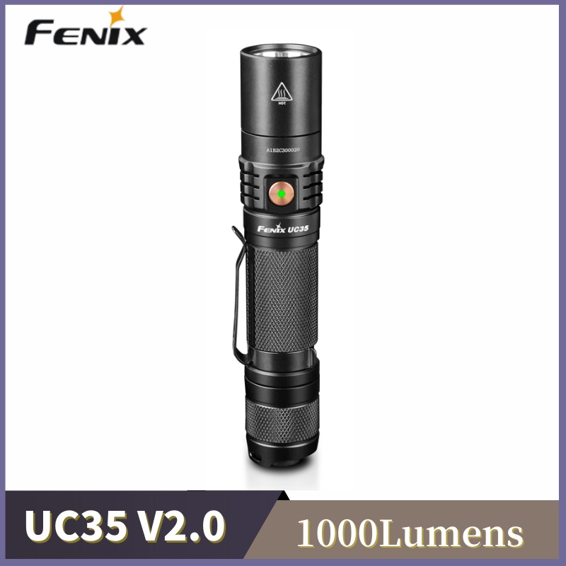 fenix-uc35-v2-0-ไฟฉาย-1000-ลูเมนส์-ชาร์จ-usb-พร้อมแบตเตอรี่-3500mah-18650