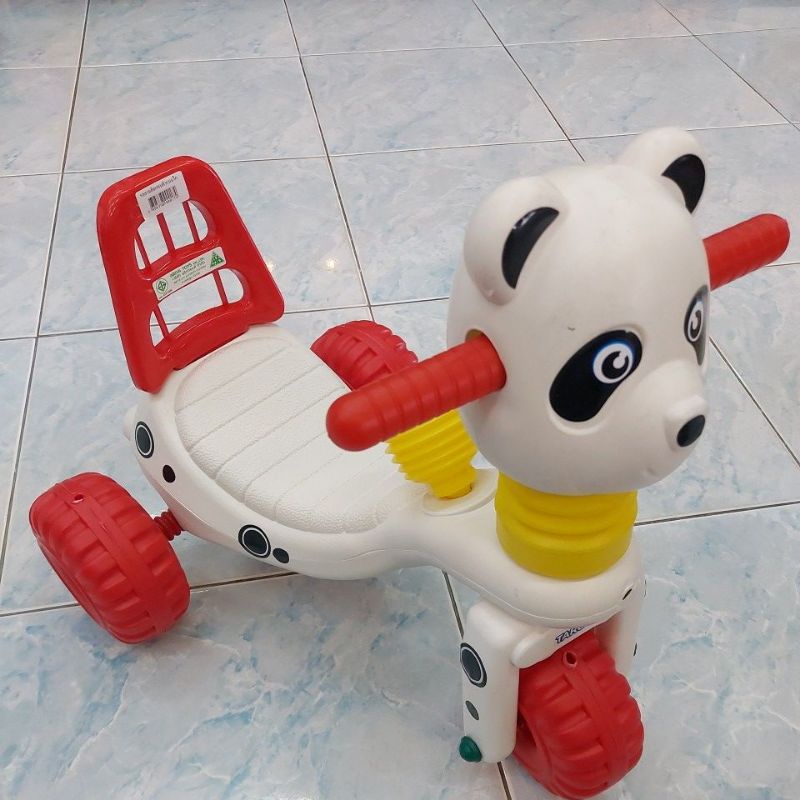 ภาพสินค้ารถสามล้อปั่น หน้าการ์ตูนคละแบบ จากร้าน baby_toys บน Shopee ภาพที่ 7