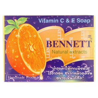 Bennett สบู่ เบนเนท วิตามินอี 130 กรัม