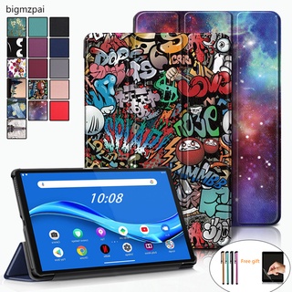 เคสโทรศัพท์มือถือ แบบแม่เหล็ก สําหรับ Lenovo Tab M10 HD 2nd Gen TB-X306X TB-X505F M10 PLUS X606